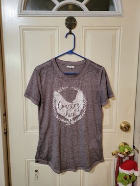 Maurices Country Chick Shirt